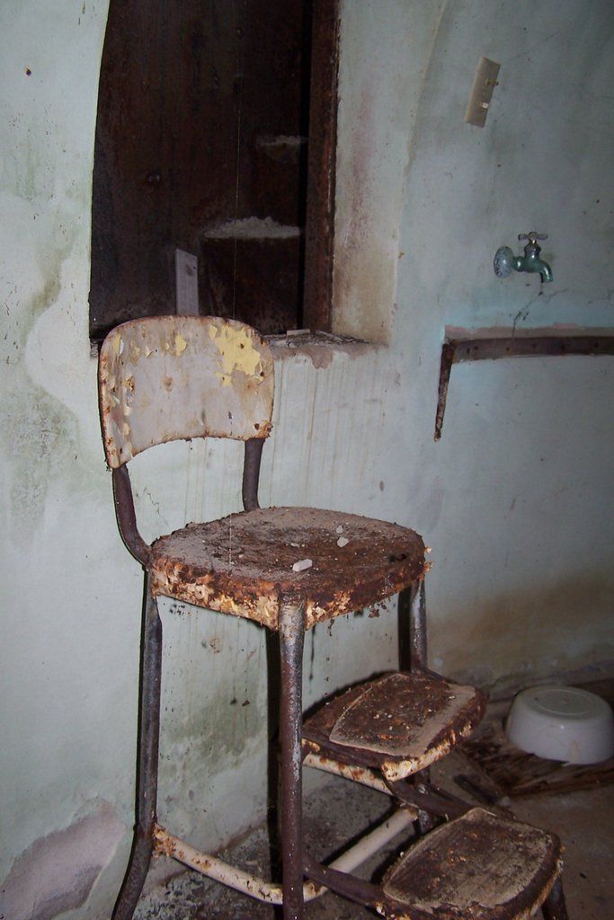 Американец купил дом с секретом