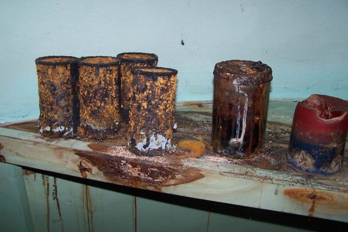 Американец купил дом с секретом