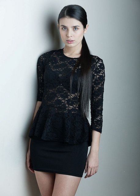 Эльмира Абдразакова - Мисс Россия 2013