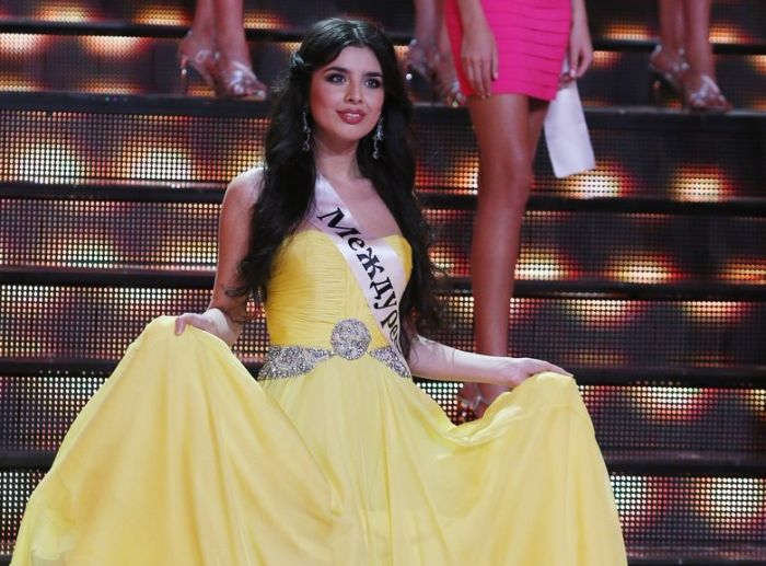 Эльмира Абдразакова - Мисс Россия 2013