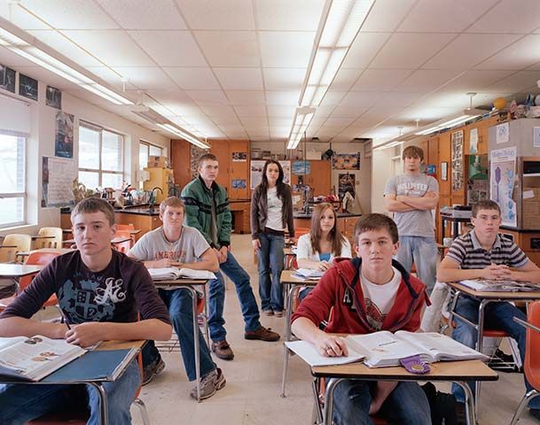 Фотопроект - Мой класс