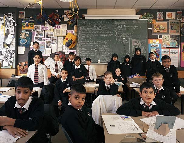 Фотопроект - Мой класс