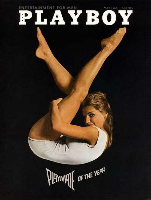 Культовые обложки Playboy