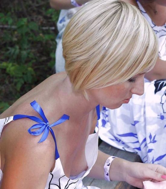 Женские упсы