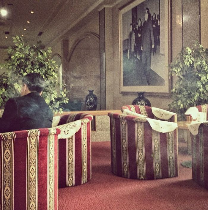 Инстаграм в Северной Кореи (19 фото)