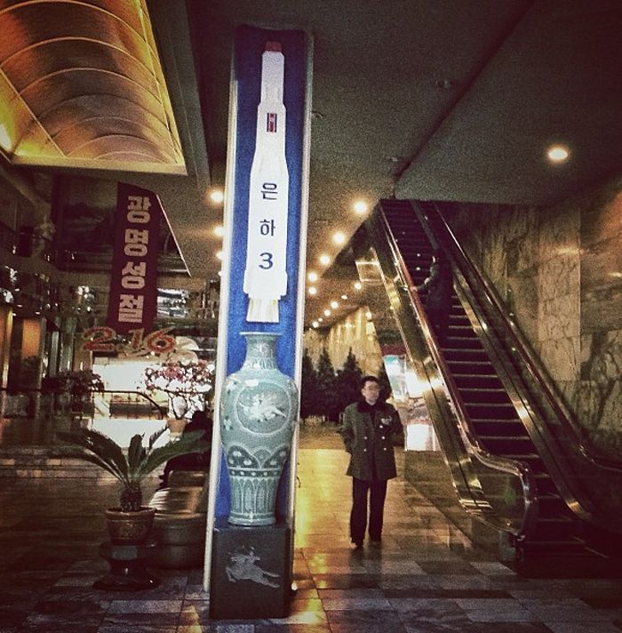 Инстаграм в Северной Кореи (19 фото)