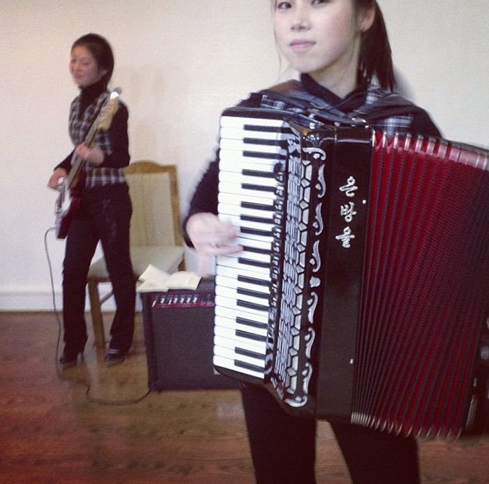 Инстаграм в Северной Кореи (19 фото)