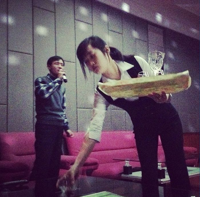 Инстаграм в Северной Кореи (19 фото)