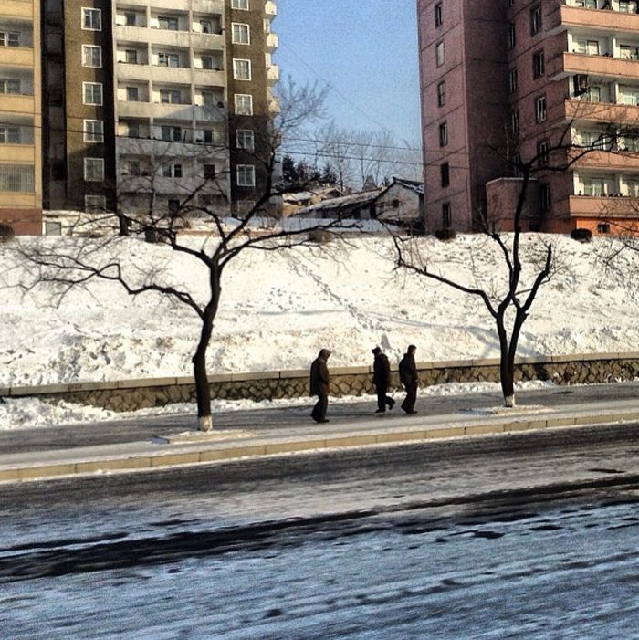 Инстаграм в Северной Кореи (19 фото)