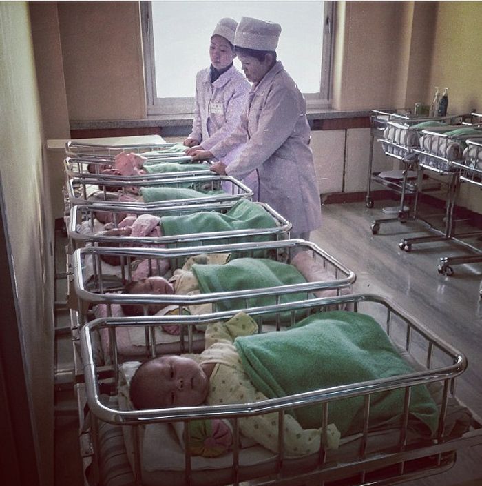 Инстаграм в Северной Кореи (19 фото)