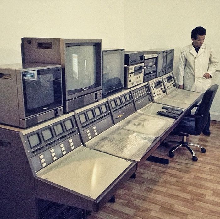 Инстаграм в Северной Кореи (19 фото)