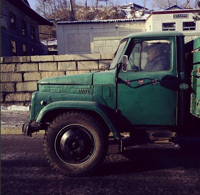 Инстаграм в Северной Кореи (19 фото)