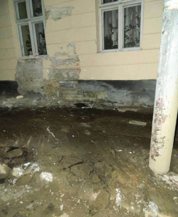 Во Львове угнали трамвай (6 фото)