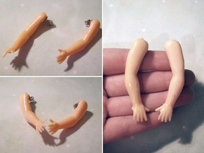 Чего только не продают на Etsy