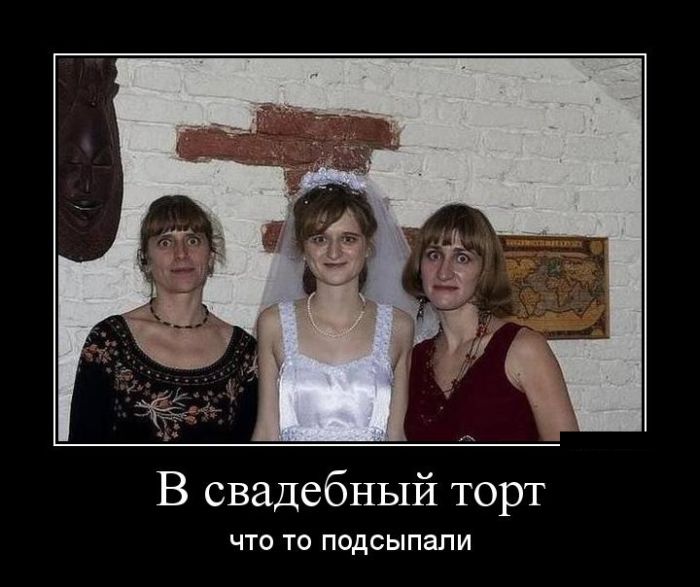 Демотиваторы