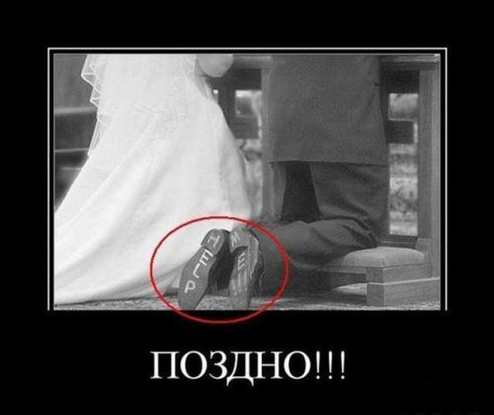 Демотиваторы