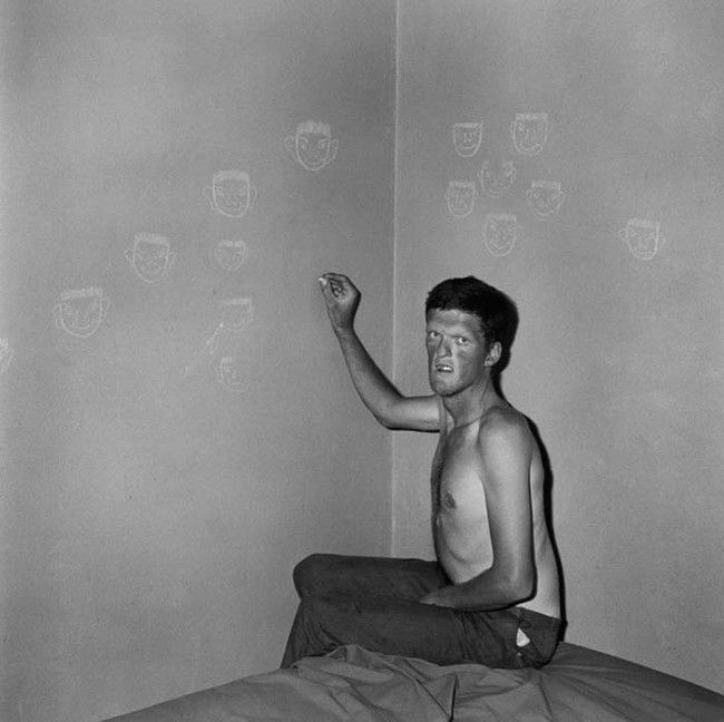 Свежая подборка жутких фотографий