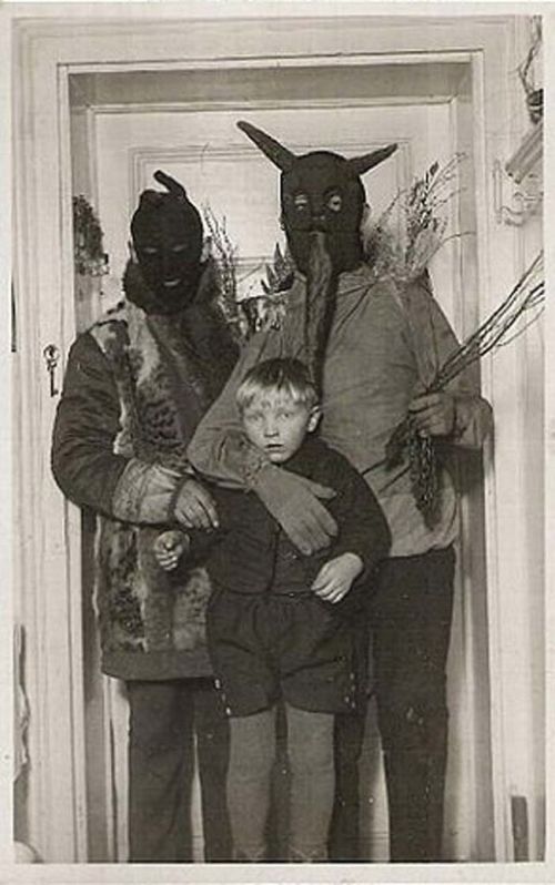 Свежая подборка жутких фотографий