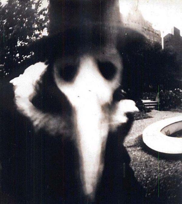 Свежая подборка жутких фотографий