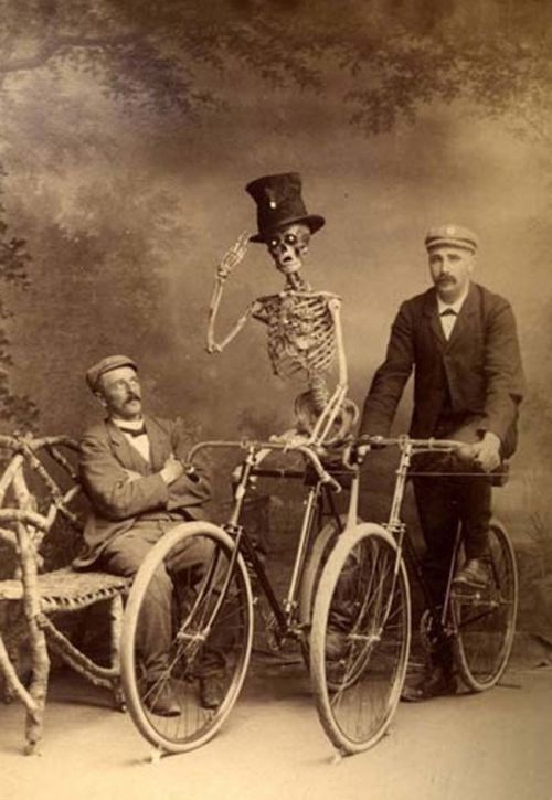 Свежая подборка жутких фотографий