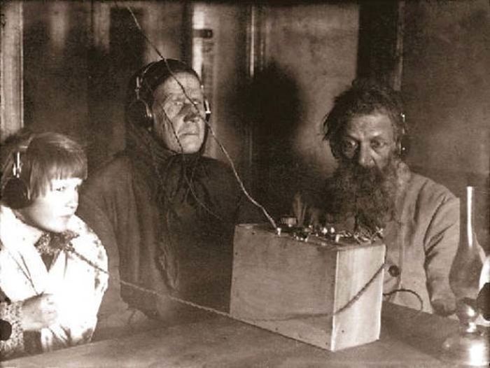 Свежая подборка жутких фотографий