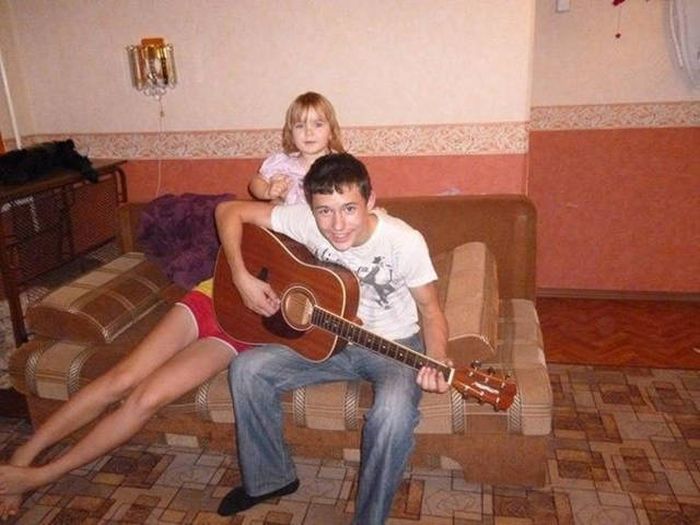 Веселые снимки, сделанные в самый подходящий момент