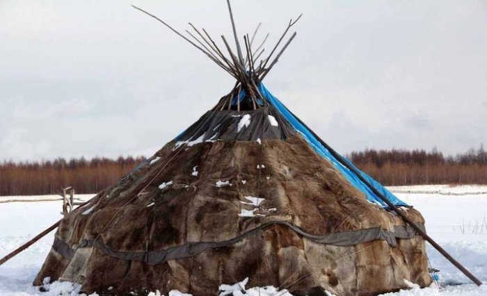 Жизнь людей в суровых условиях крайнего Севера Жизнь людей в суровых условиях крайнего Севера
