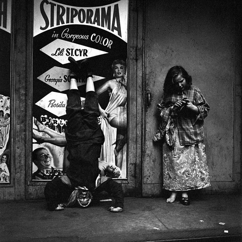 Фотограф, которого никто не знал