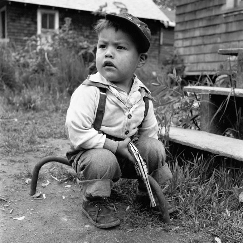 Фотограф, которого никто не знал