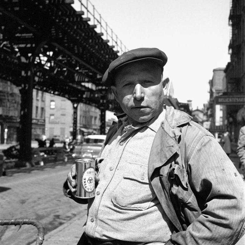 Фотограф, которого никто не знал