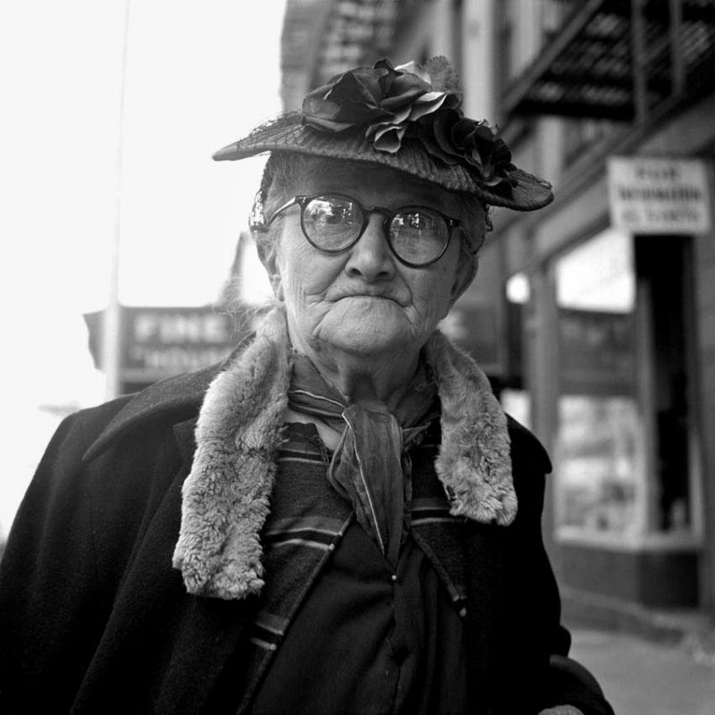 Фотограф, которого никто не знал