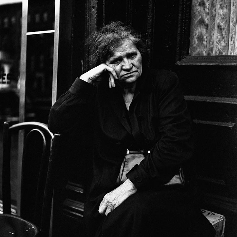 Фотограф, которого никто не знал