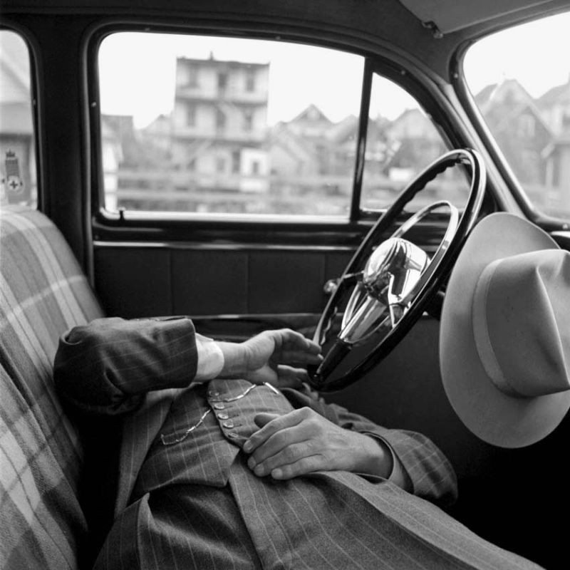 Фотограф, которого никто не знал