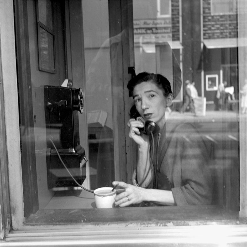 Фотограф, которого никто не знал