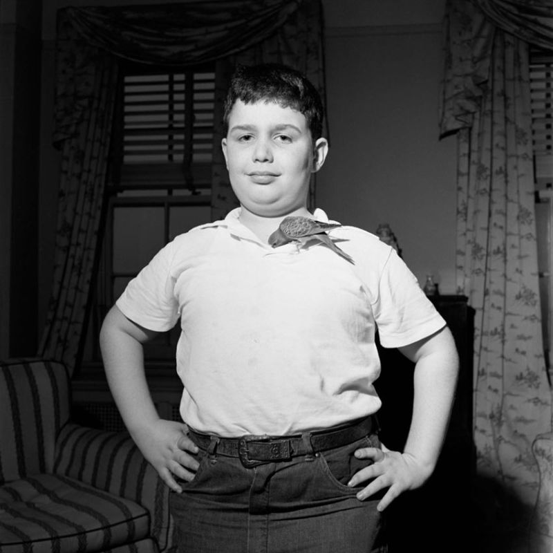 Фотограф, которого никто не знал