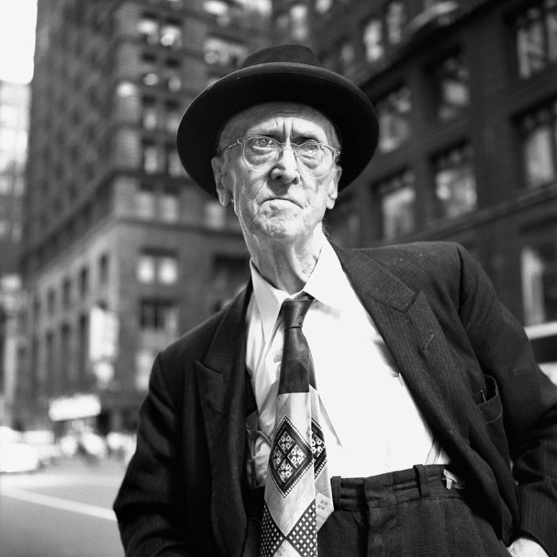 Фотограф, которого никто не знал