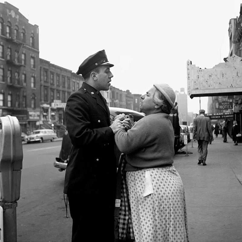 Фотограф, которого никто не знал