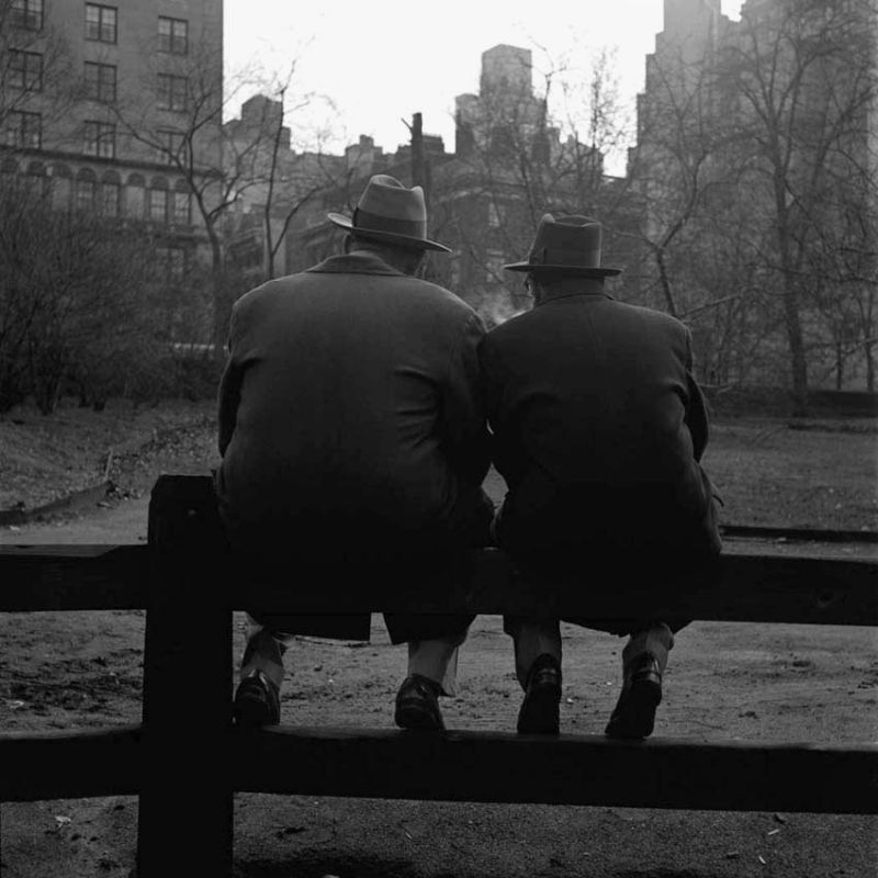 Фотограф, которого никто не знал