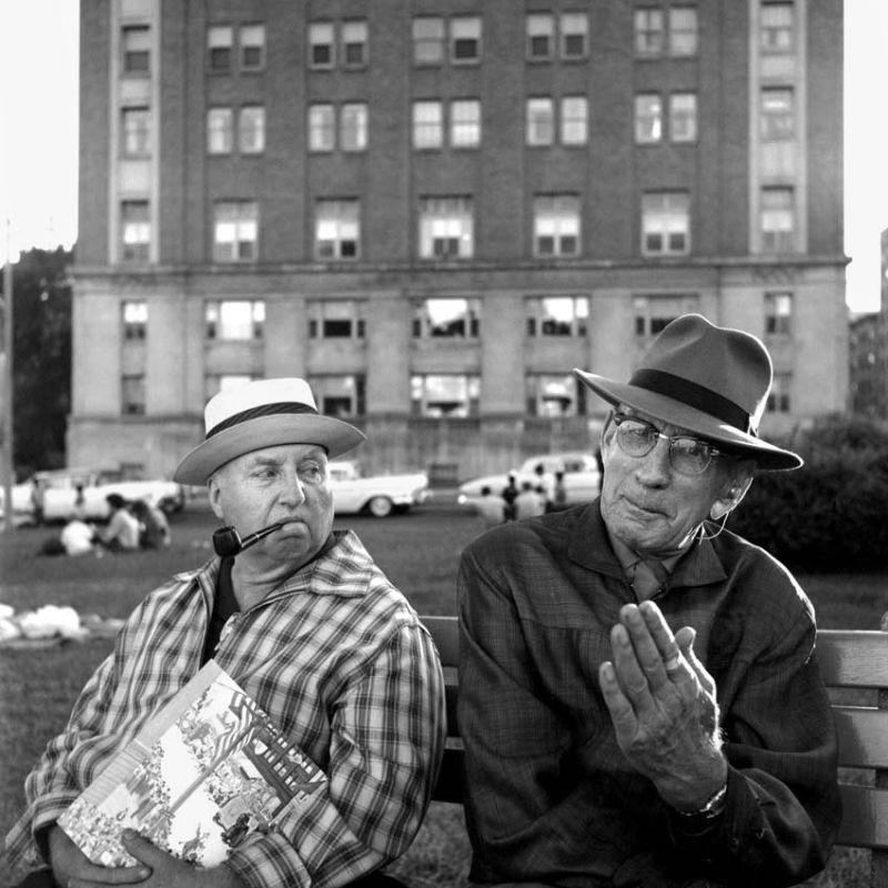 Фотограф, которого никто не знал