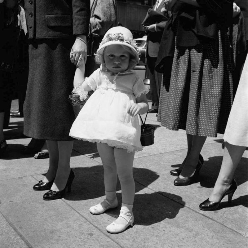 Фотограф, которого никто не знал