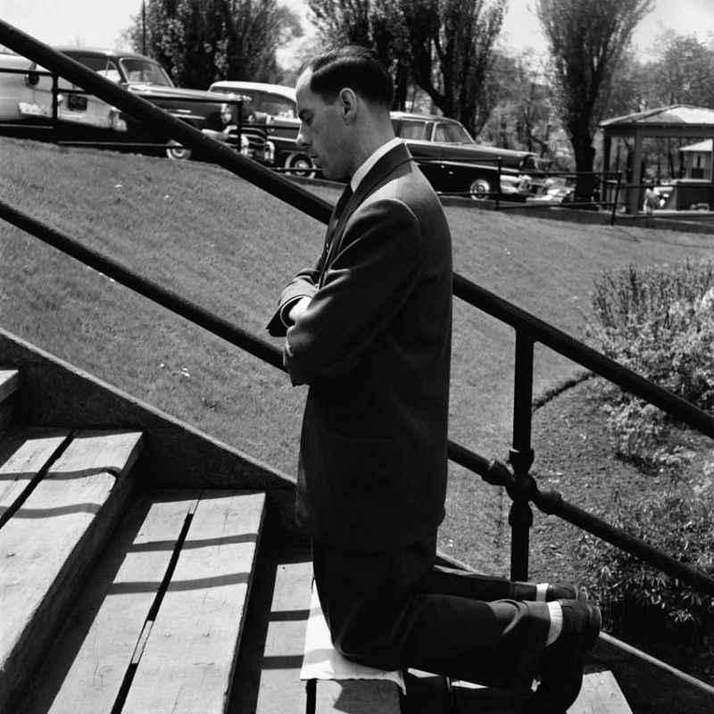 Фотограф, которого никто не знал