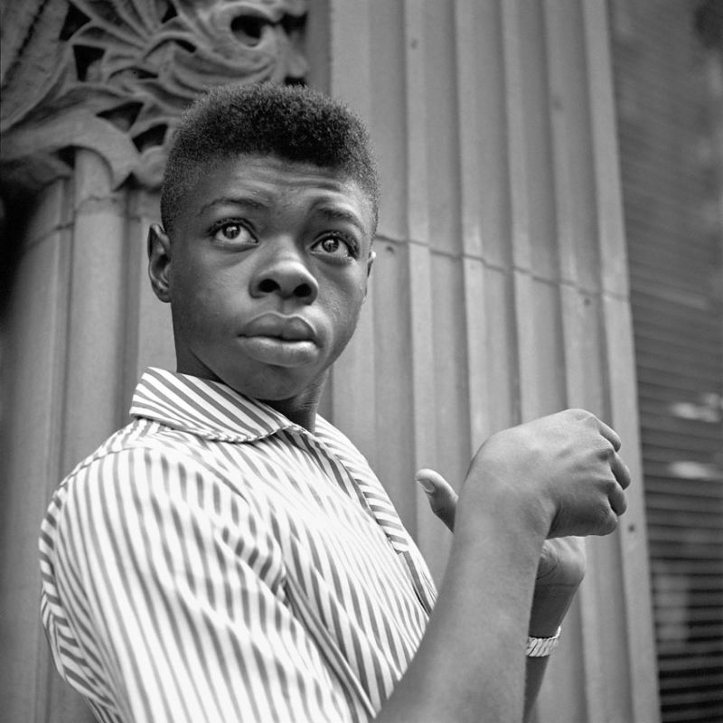 Фотограф, которого никто не знал