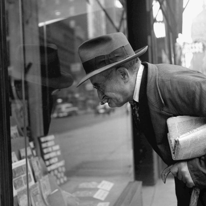 Фотограф, которого никто не знал