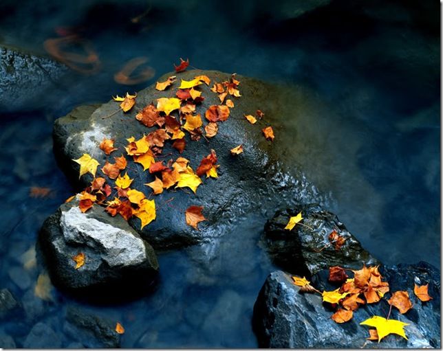 Цзючжайгоу. Ущелье девяти селений