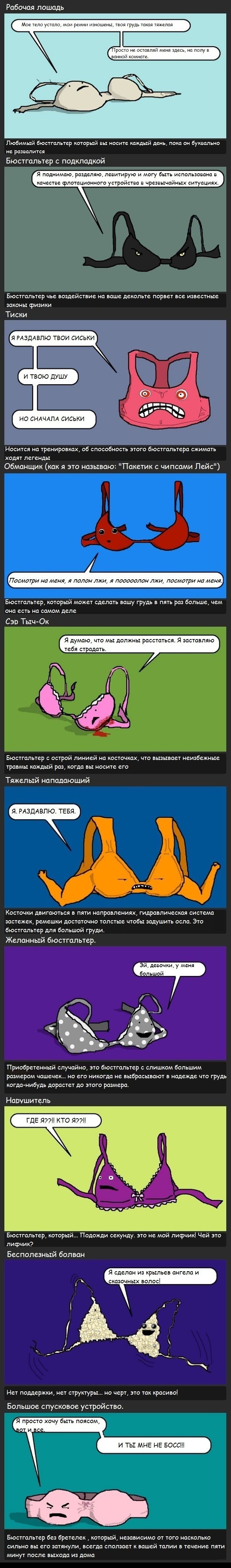 Веселые комиксы