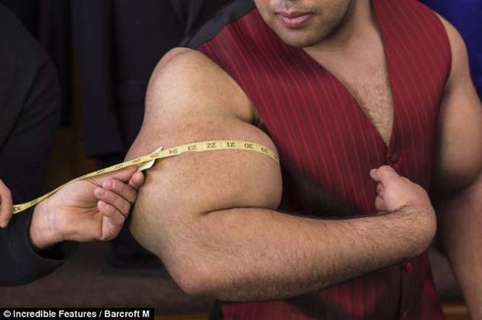 Реальный морячок Папай (11 фото)