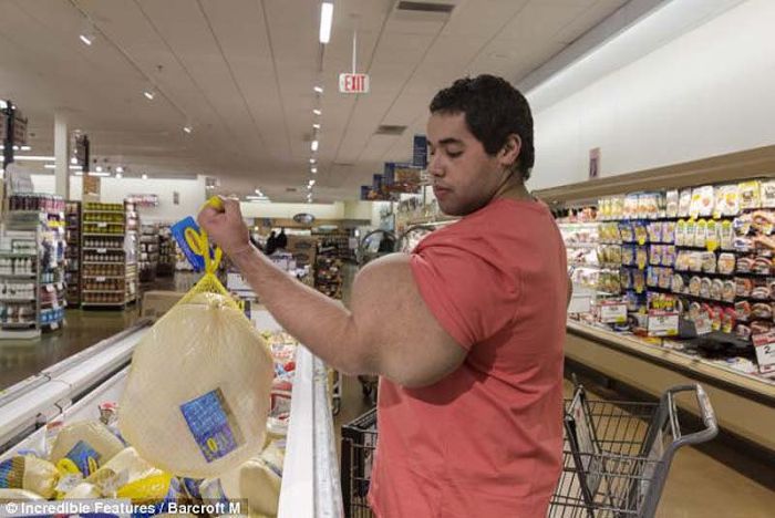 Реальный морячок Папай (11 фото)