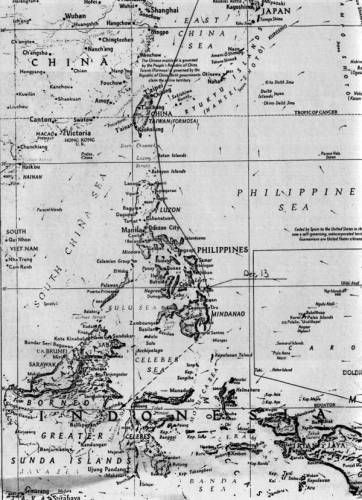 Вплавь из СССР (11 фото)