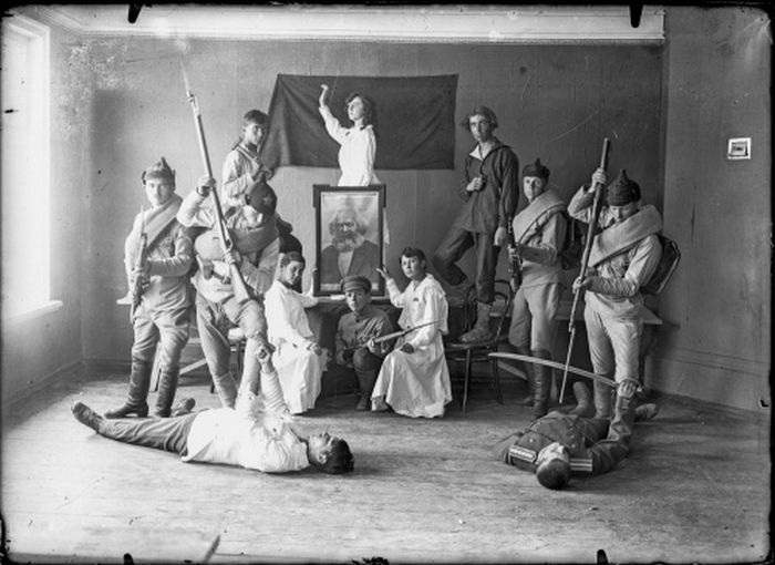 Подборка редких фотографий со всего мира Подборка редких фотографий со всего мира