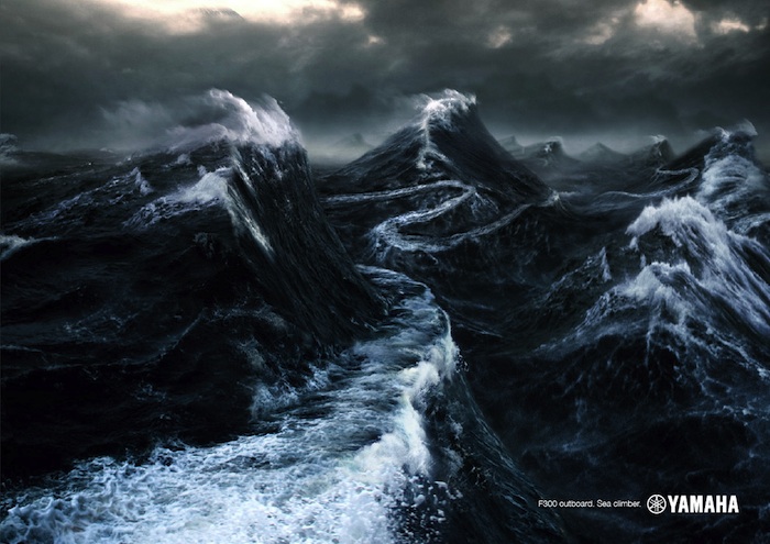 20 лучших фотоманипуляций с водой